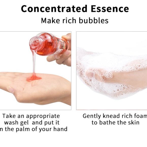 Yoni Gel Wash feel fresh all the time(Aloe vera) - Picture 5 of 16